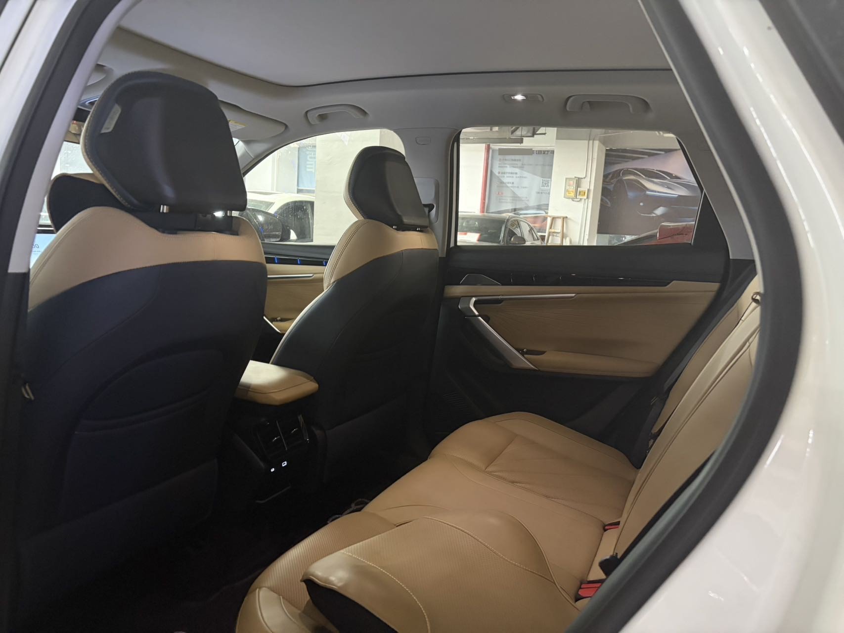 GEELY Boyue L 2023 #5 GEELY Boyue L 2023 imagen de coche #5