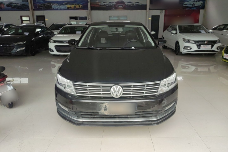 Volkswagen Lavida 2018 #3 Volkswagen Lavida 2018 immagine di auto #3