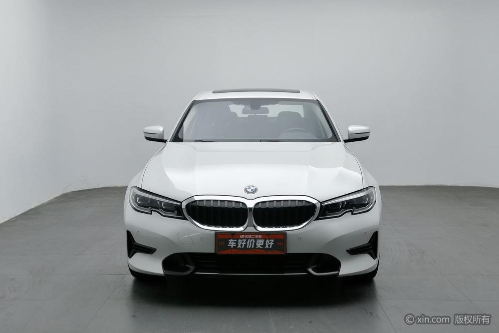 BMW 3 Series 2020 #2 BMW 3 Series 2020 immagine di auto #2