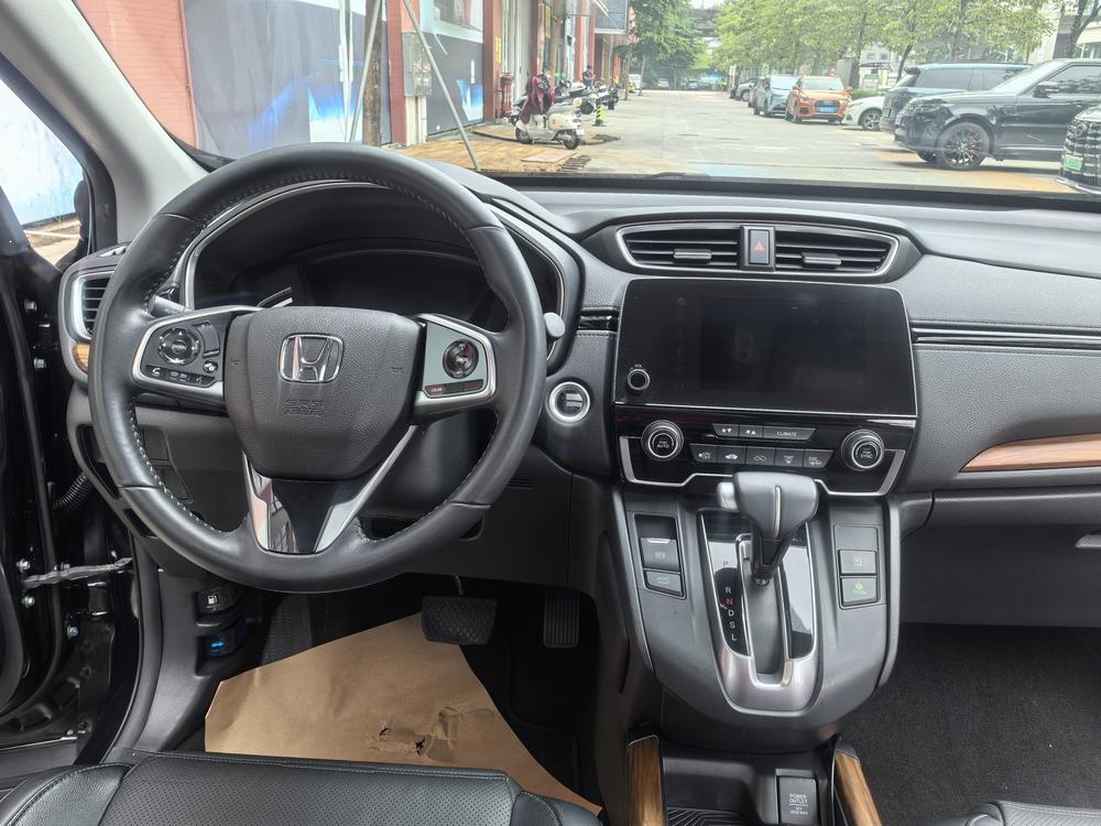 Honda CR-V 2019 #16 Honda CR-V 2019 car image #16