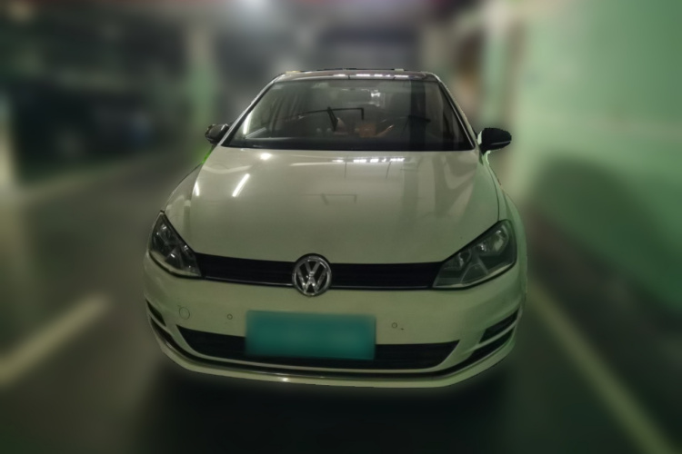 Volkswagen Golf 2017 #3 Volkswagen Golf 2017 car image #3