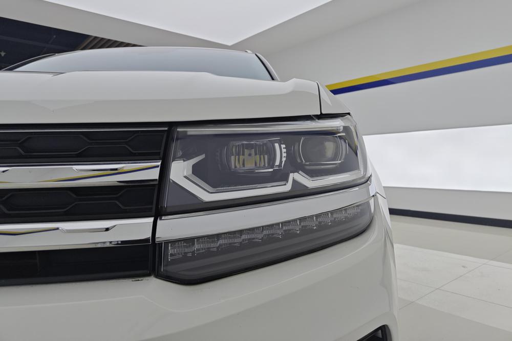 Volkswagen Tharu 2020 #4 Volkswagen Tharu 2020 car image #4