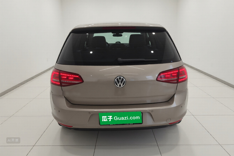 Volkswagen Golf 2016 #6 Volkswagen Golf 2016 immagine di auto #6