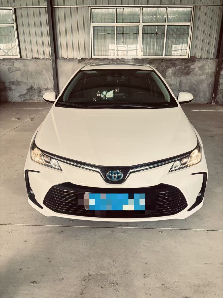 Toyota Corolla 2021 #4 Toyota Corolla 2021 car image #4