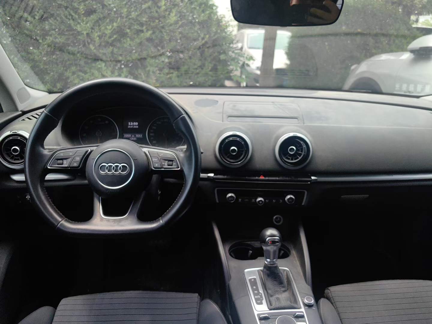 Audi A3 2017 #6 Audi A3 2017 car image #6