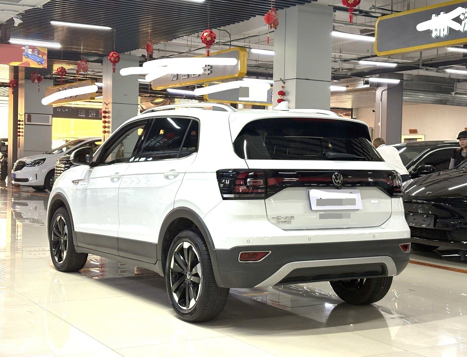 Volkswagen Tacqua 2022 صورة سيارة #9