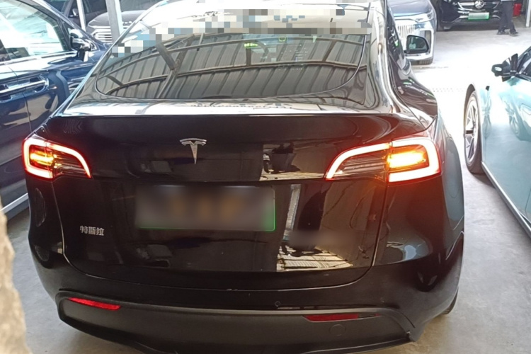 Tesla Model Y 2023 #6 Tesla Model Y 2023 car image #6