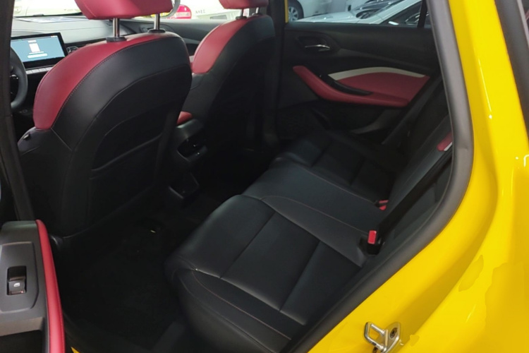 MG 5 2021 #19 MG 5 2021 car image #19