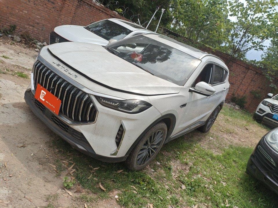 Jetour X70 PLUS 2025 Jetour X70 PLUS 2025 изображение автомобиля