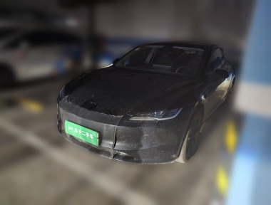 Tesla Model 3 2025 immagine di auto 