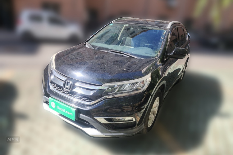 Honda CR-V 2016 #2 Honda CR-V 2016 car image #2
