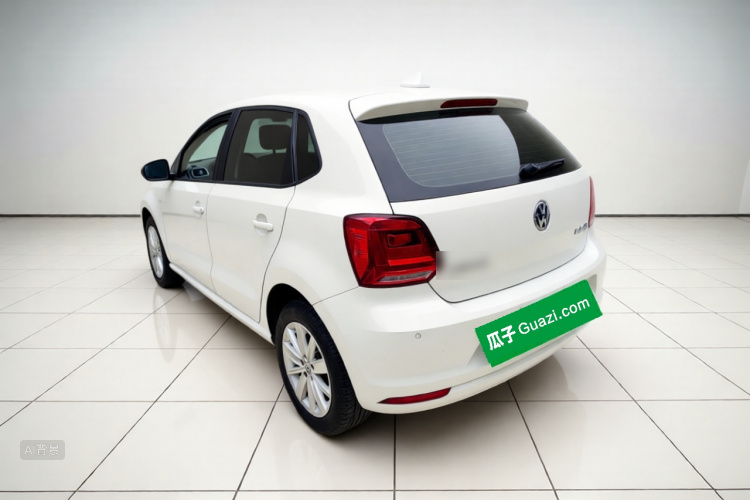 Volkswagen Polo 2015 #5 Volkswagen Polo 2015 car image #5