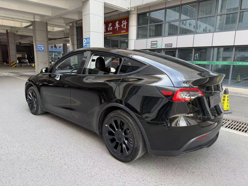 Tesla Model Y 2023 #3 Tesla Model Y 2023 car image #3