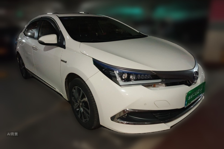 Toyota Corolla 2017 car image #4
