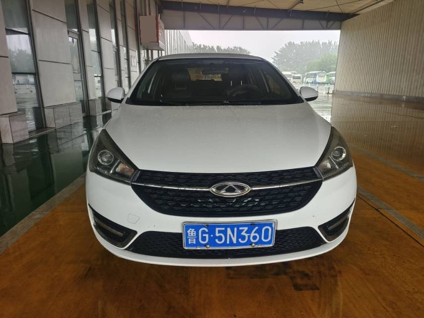 Chery Arrizo 5 2016 car image #2