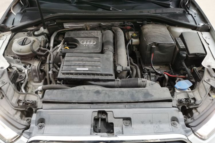 Audi A3 2016 car image #20