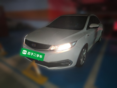 GEELY Emgrand GL 2017 GEELY Emgrand GL 2017 car image