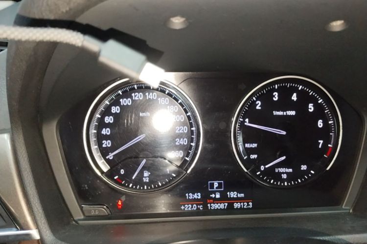 BMW X1 2018 #12 BMW X1 2018 car image #12