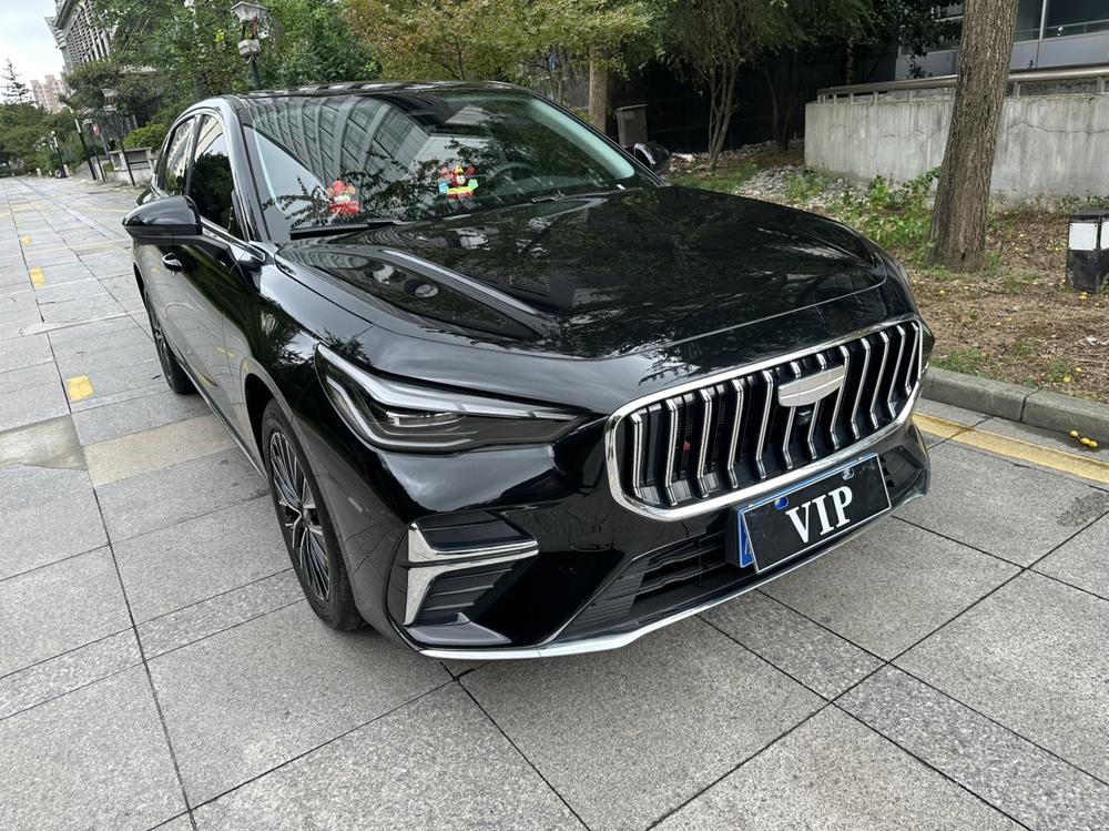 GEELY Emgrand 2026 #3 GEELY Emgrand 2026 car image #3