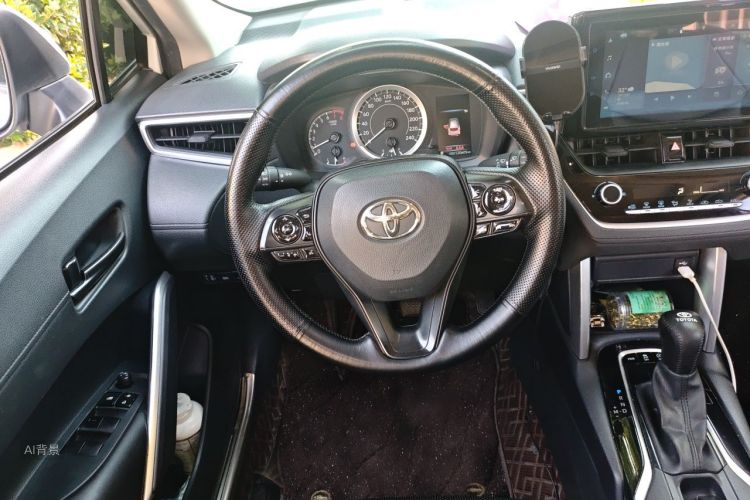 Toyota Corolla Cross 2022 #12 Toyota Corolla Cross 2022 immagine di auto #12