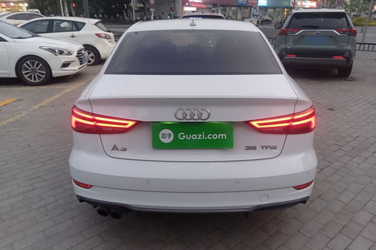 Audi A3 2018 #6 Audi A3 2018 car image #6