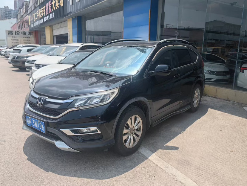 Honda CR-V 2015 car image 