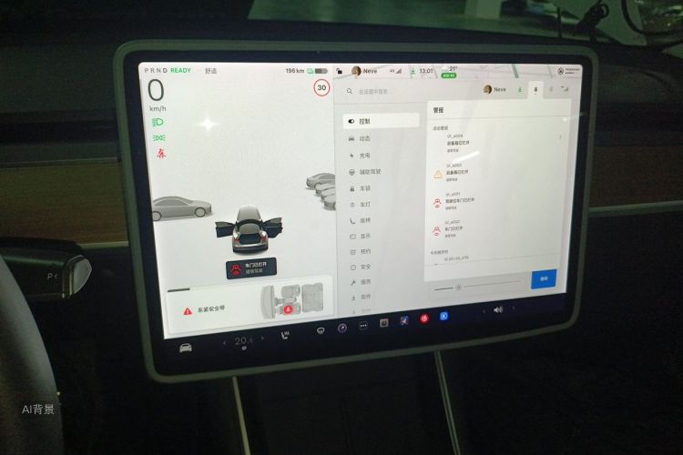 Tesla Model 3 2020 imagem de carro #13
