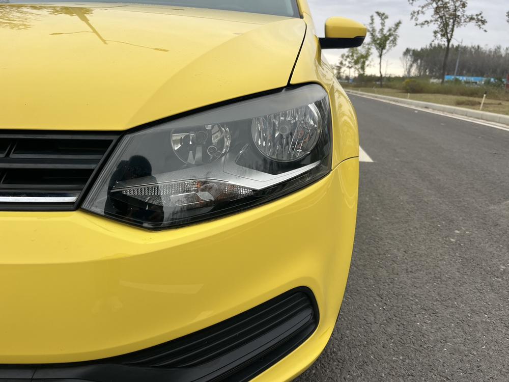 Volkswagen Polo 2014 #8 Volkswagen Polo 2014 image de voiture #8