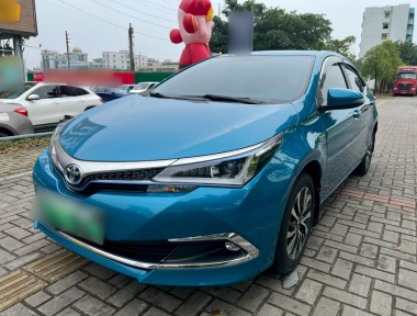 Toyota Corolla Hybird E+ 2020 Toyota Corolla Hybird E+ 2020 immagine di auto