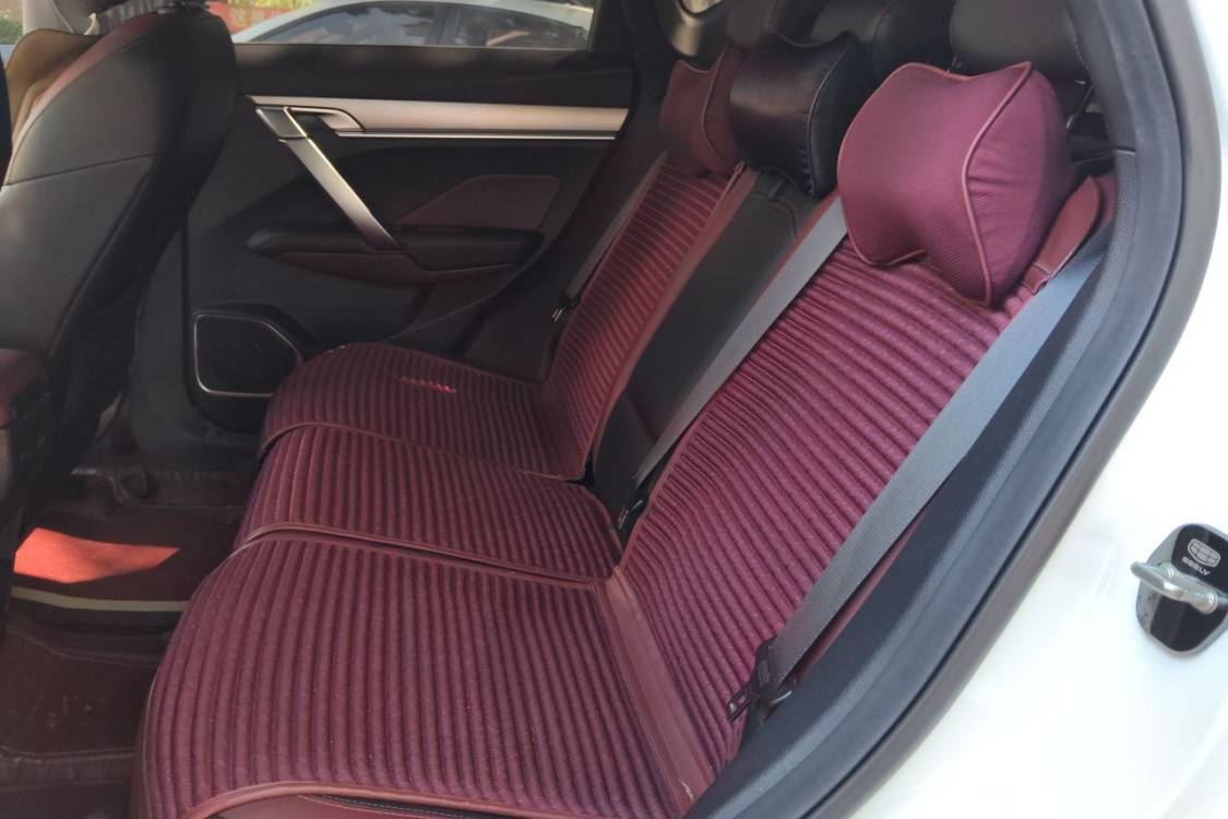 GEELY Coolray 2020 car image #19
