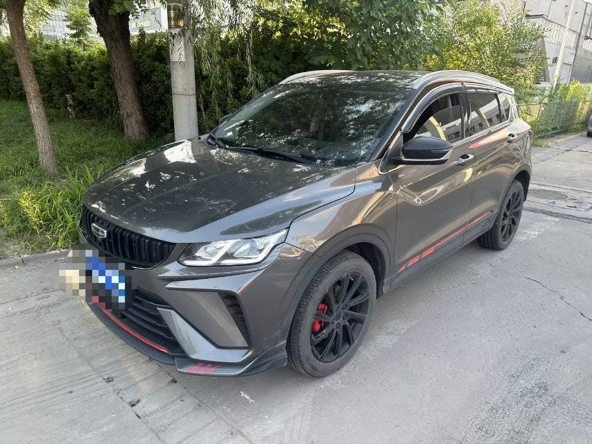 GEELY Coolray 2023 car image 