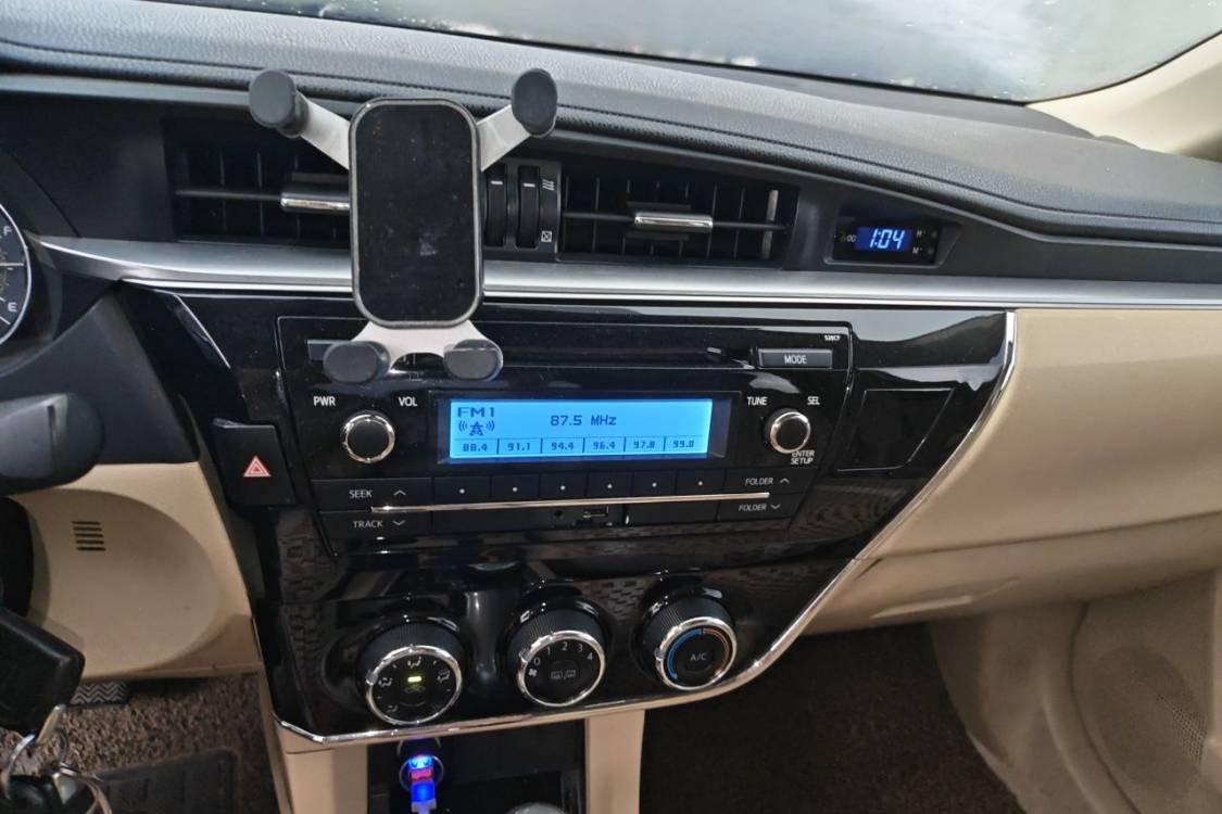 Toyota Corolla 2015 #28 Toyota Corolla 2015 imagen de coche #28