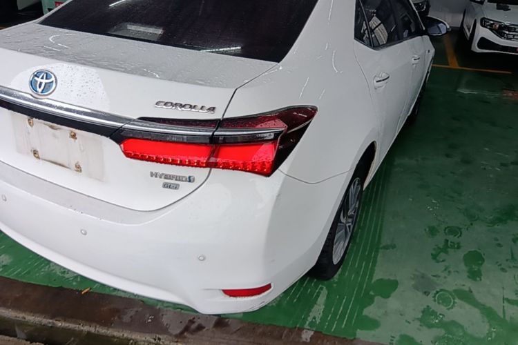 Toyota Corolla 2016 car image #8