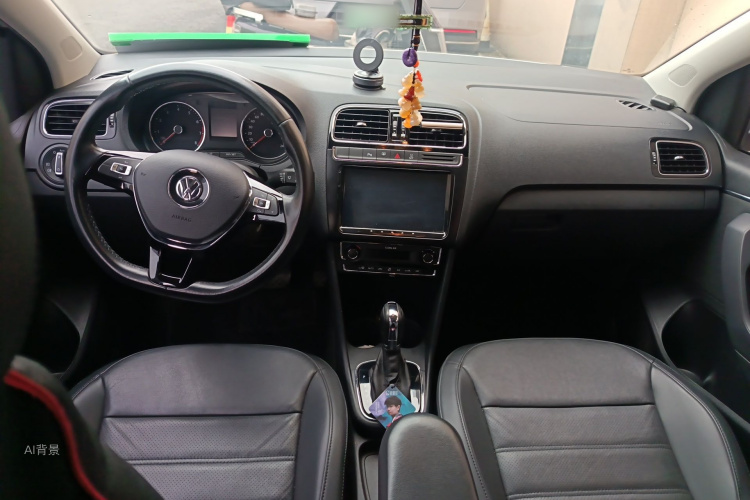 Volkswagen Polo 2017 #11 Volkswagen Polo 2017 car image #11