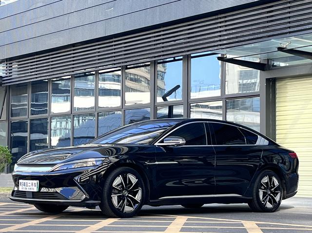 BYD Han 2020 #23 BYD Han 2020 immagine di auto #23