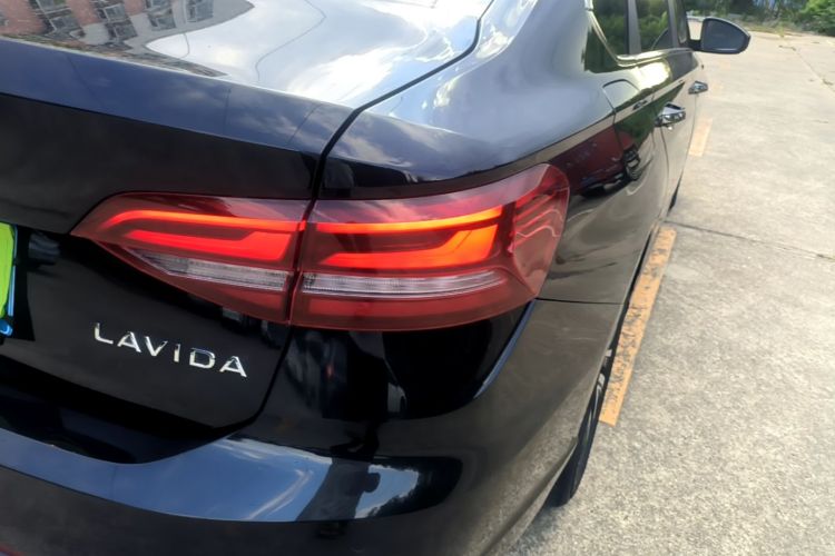 Volkswagen Lavida 2024 car image #8