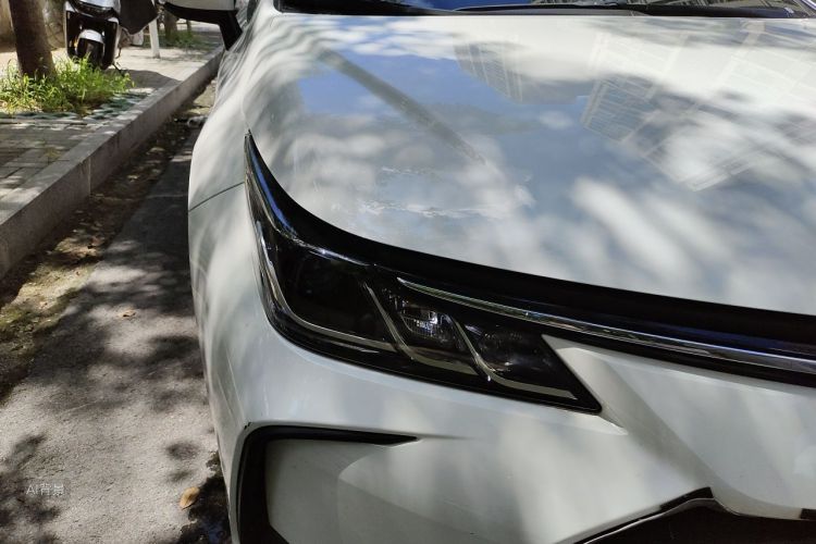 Toyota Corolla 2021 #8 Toyota Corolla 2021 car image #8