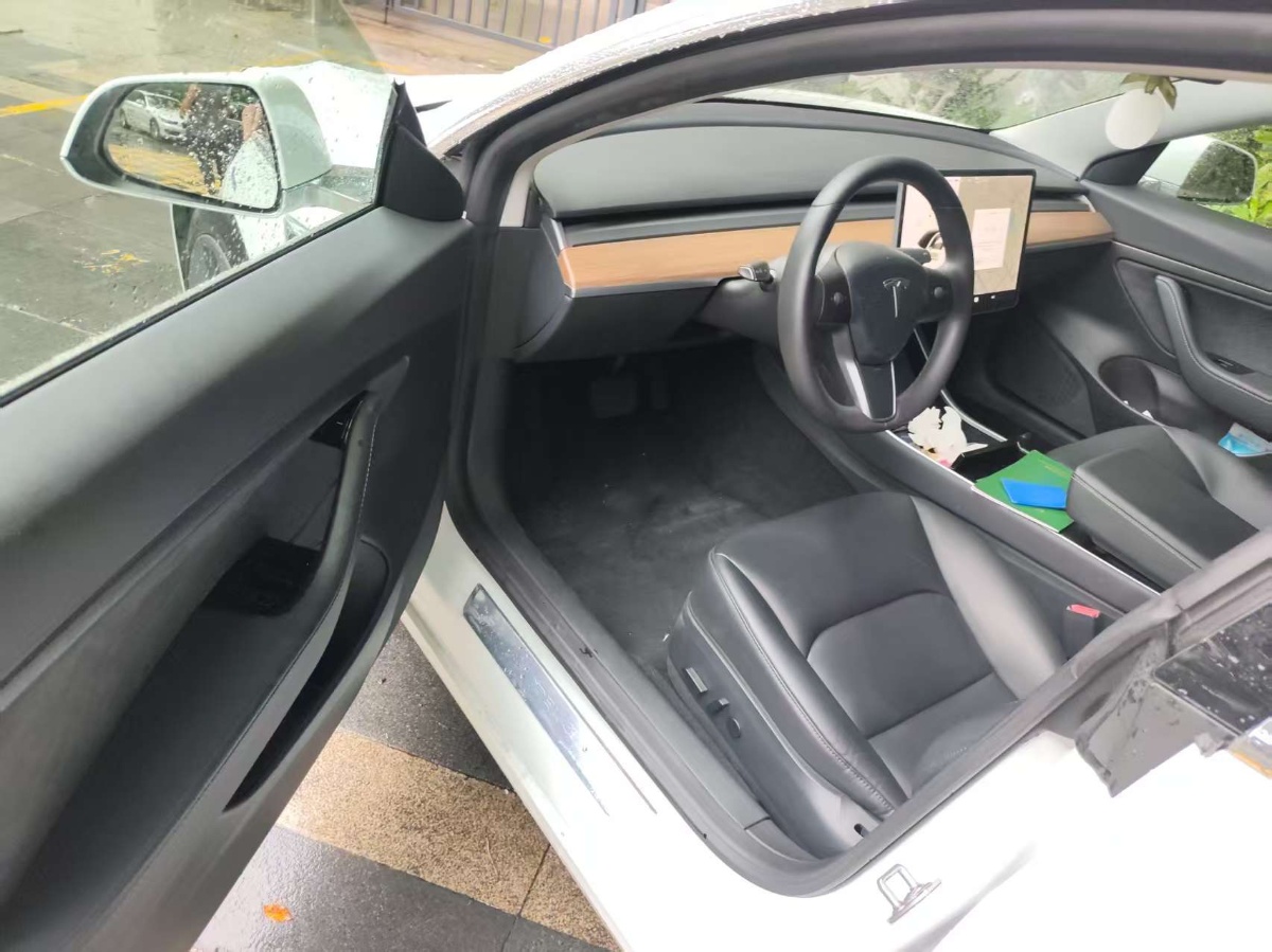 Tesla Model 3 2020 #4 Tesla Model 3 2020 car image #4