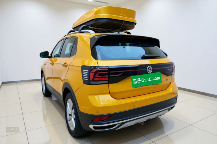 Volkswagen T-Cross 2021 car image #5