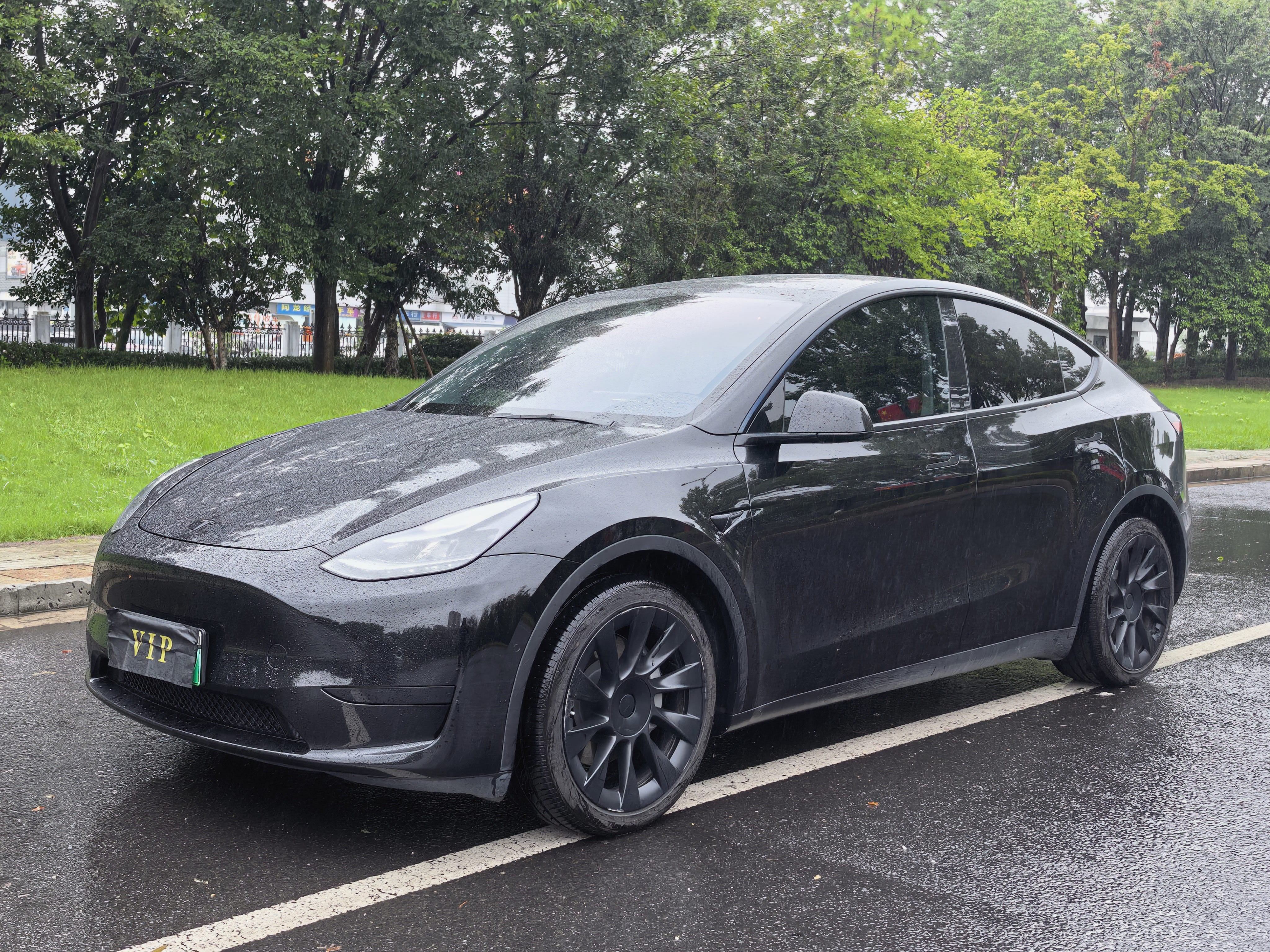 Tesla Model Y 2022 car image 