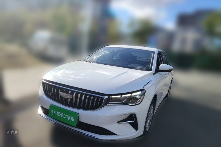 GEELY Emgrand 2024 car image #2