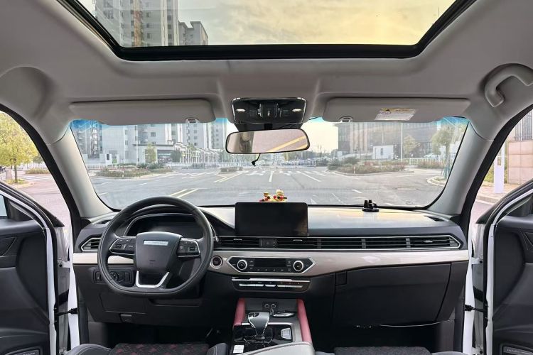 Jetour X70 2023 image de voiture #11