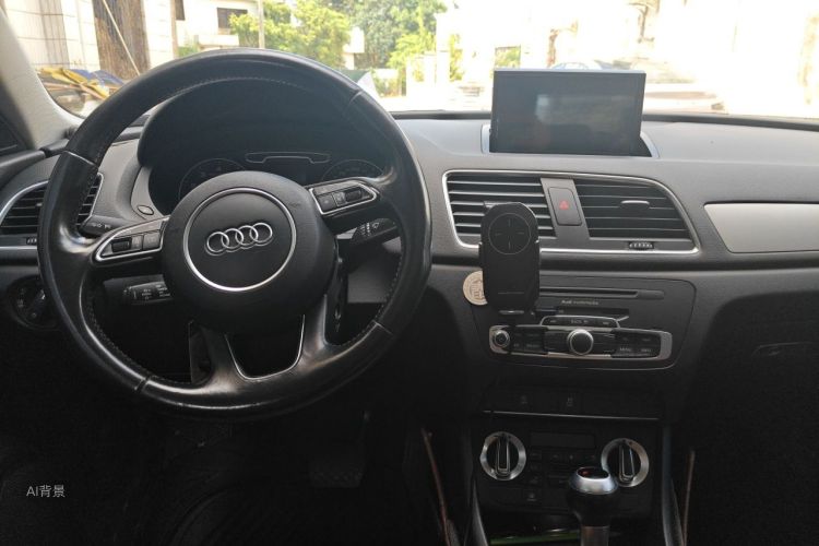 Audi Q3 2015 #11 Audi Q3 2015 car image #11