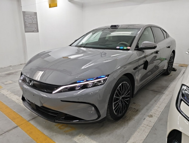 BYD Han 2025 car image 