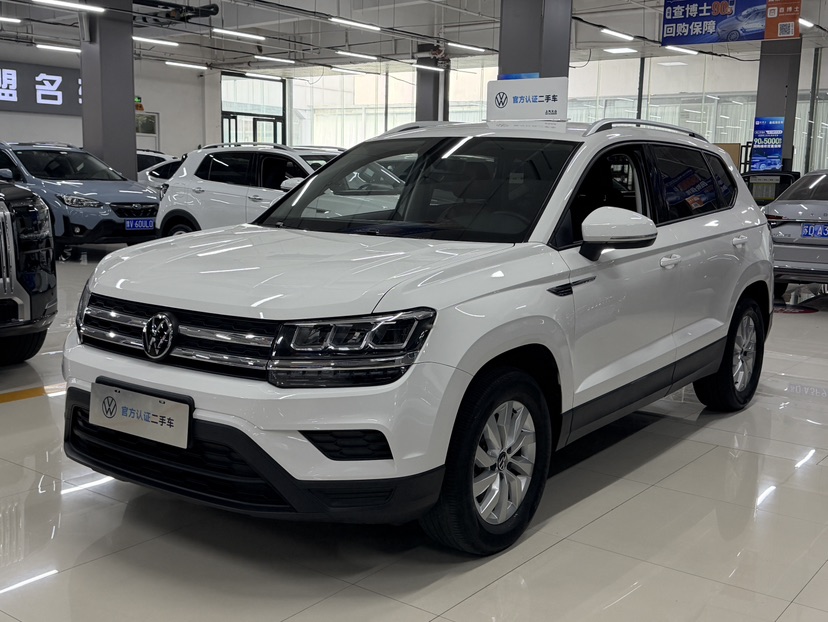 Volkswagen Tharu 2022 Volkswagen Tharu 2022 car image