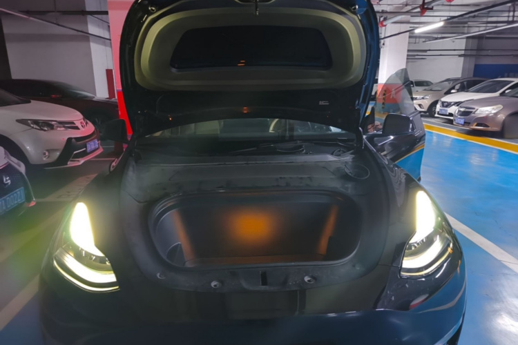 Tesla Model Y 2023 car image #19