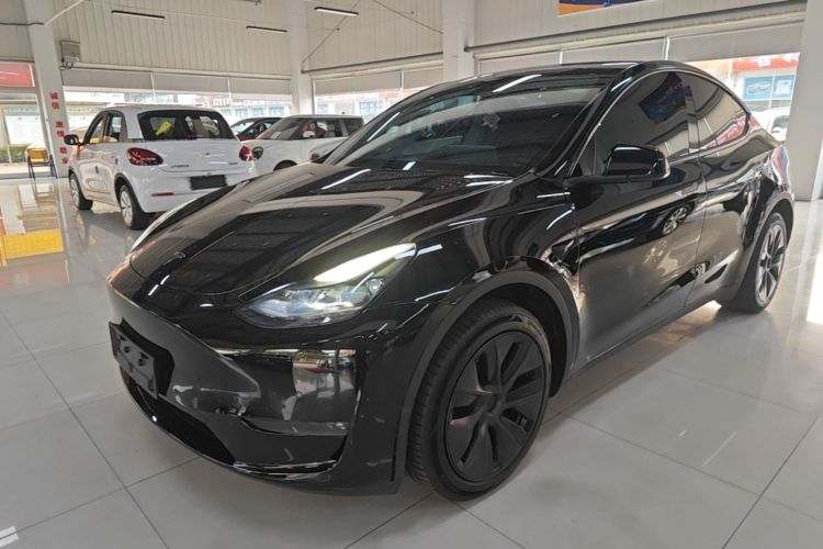 Tesla Model Y 2023 #2 Tesla Model Y 2023 car image #2