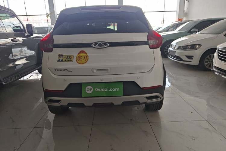 奇瑞 瑞虎3x 2025 汽车图片 #7