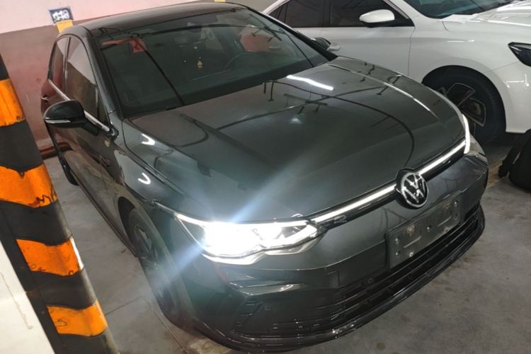 Volkswagen Golf 2021 #4 Volkswagen Golf 2021 car image #4