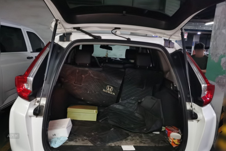 Honda CR-V 2019 #21 Honda CR-V 2019 car image #21